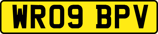 WR09BPV