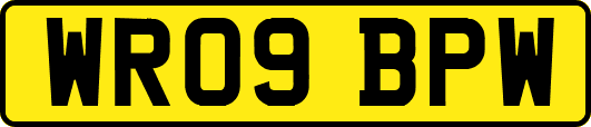 WR09BPW