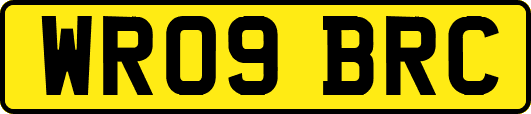 WR09BRC