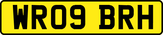 WR09BRH