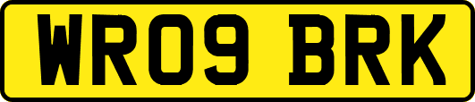 WR09BRK