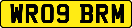 WR09BRM