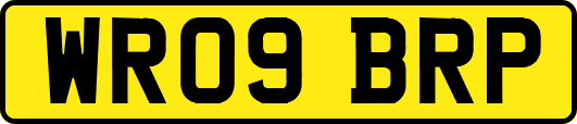 WR09BRP