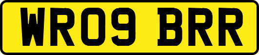 WR09BRR
