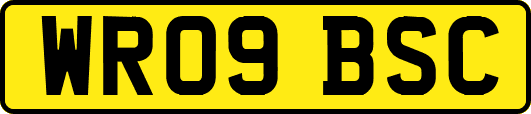 WR09BSC