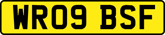 WR09BSF