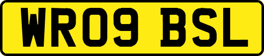 WR09BSL