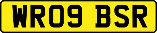 WR09BSR