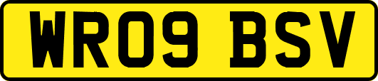 WR09BSV