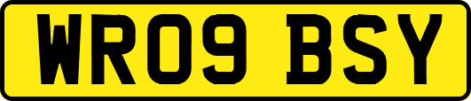 WR09BSY