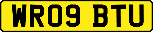 WR09BTU