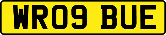 WR09BUE