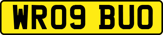 WR09BUO