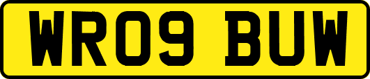 WR09BUW