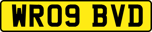 WR09BVD