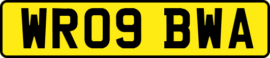 WR09BWA