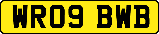 WR09BWB
