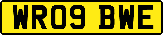 WR09BWE