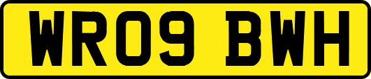 WR09BWH