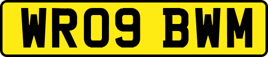 WR09BWM