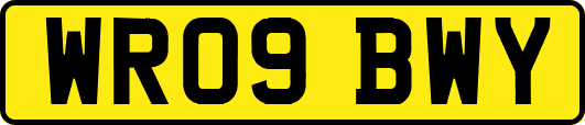 WR09BWY