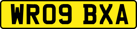 WR09BXA