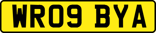 WR09BYA