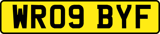WR09BYF