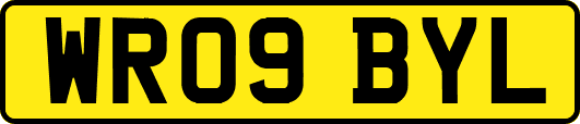WR09BYL
