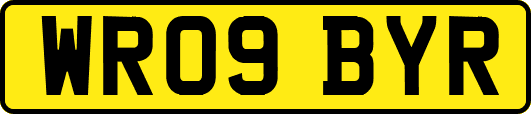 WR09BYR