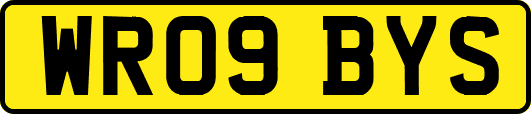 WR09BYS