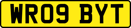 WR09BYT