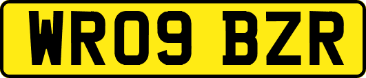 WR09BZR