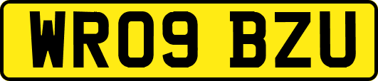 WR09BZU