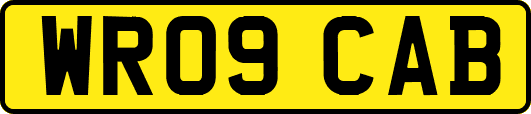 WR09CAB