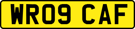 WR09CAF