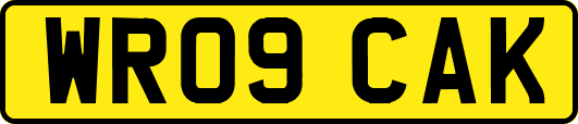 WR09CAK