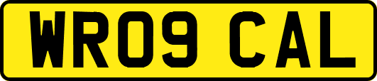 WR09CAL