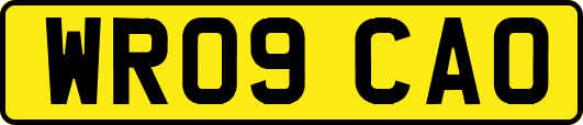 WR09CAO