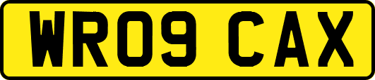 WR09CAX