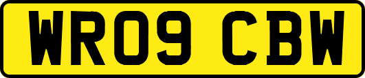WR09CBW