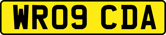 WR09CDA