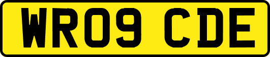 WR09CDE