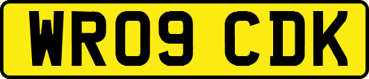 WR09CDK