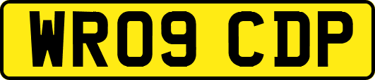 WR09CDP