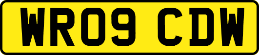 WR09CDW