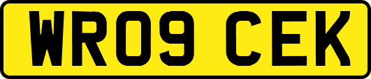 WR09CEK