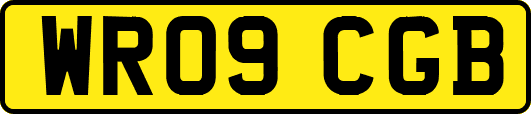 WR09CGB