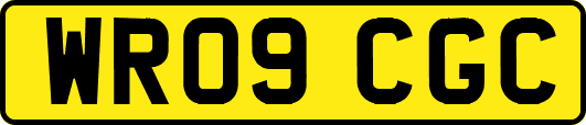 WR09CGC