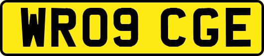 WR09CGE